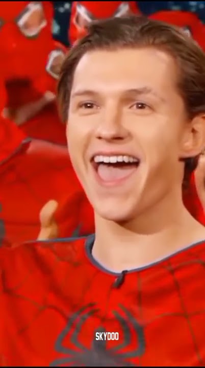 Spiderman😍Wait For Tom Holland🔥#Shorts