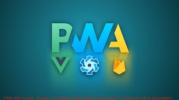 PWA with Vue JS, Quasar & Firebase (with NodeJS & Express) coupon - udemy discount