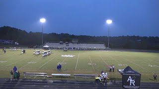 Cherokee Bluff v Gilmer County
