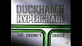 Duckhams Hypergrade Oil Private Tv Advert 1990S 90S Uk