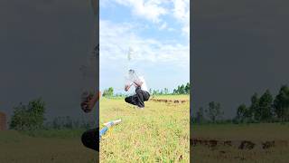 water bottle rocket #experiment #rocket#water rocket#science rocket#shorts