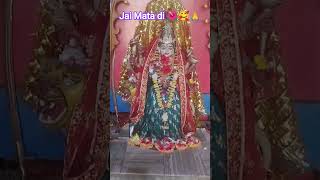 Navratri special 🙏# Mata Rani song#shorts