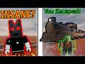 🔥Beating Dead Rails with Werewolf Class (ROBLOX)