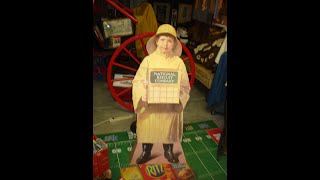 The Brown's National Biscuit Company Nabisco History Collection Louisville, Kentucky Part 1