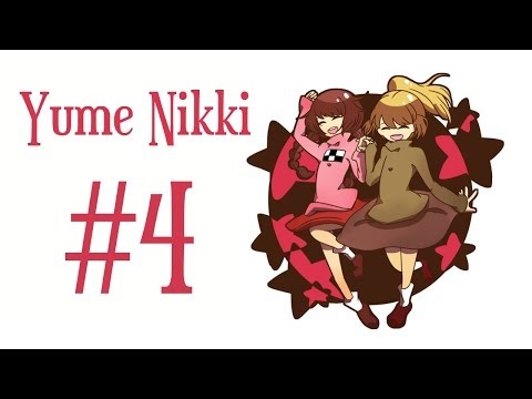 Видео: Прохождение Yume Nikki #4 [Адский лабиринт]