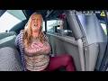 Drunk Karen Blames Her 8 Children After Crashing Into a Ditch