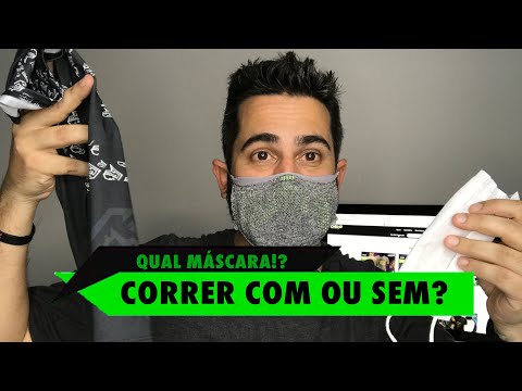 Correr com ou sem máscara? | Chelso Sports