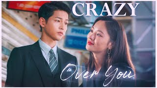 Vincenzo & Cha Young | Crazy Over You♡