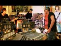 Band Recording Special Feature (with audio samples) - 2 top engineers show their setup