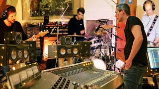 How to Record a Band  - Special Feature (with audio samples - 2 top engineers)