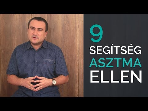 Videó: Baba Egészség A-Z: Asztma