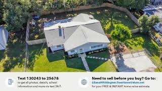 16122 LENORD STREET video tour