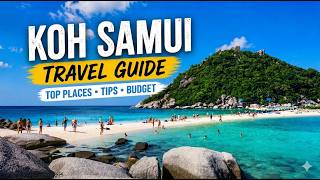🇹🇭 4K | Koh Samui Thailand Travel Guide | Best Beaches, Food & Things To Do screenshot 2