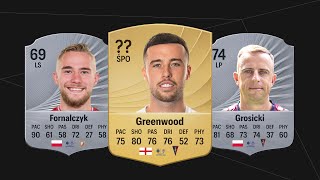 Overalle Ekstraklasy W Fc26 Pogoń Widzew