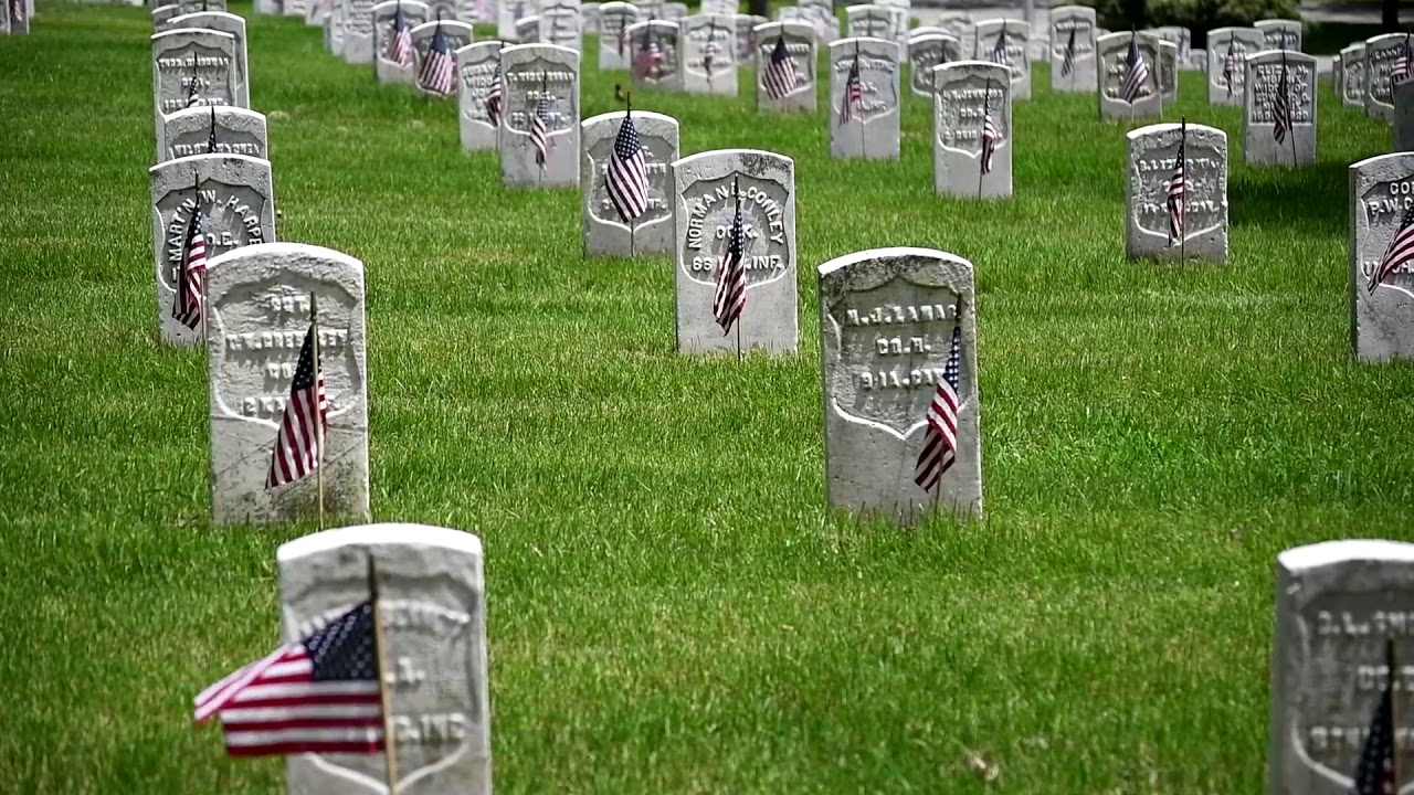 Memorial Day 2020 Iowa Veterans Home Marshalltown, Iowa YouTube