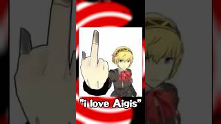 The problem with 'romance' in Persona 5... #atlus  #persona5royal  #persona5 #anime  #gaming  #jrpg
