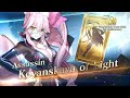 Fate/Grand Order - Koyanskaya of Light Servant Introduction