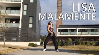 LISA (BLACKPINK) - MALAMENTE Dance Cover | JESSIE