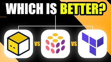 OpenTofu vs Pulumi vs Terraform (2026): Which Is The Easiest IaC Tool to Learn?