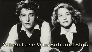 When Love Was Soft and Slow | 1950s Old Pop Love Songs Playlist screenshot 3