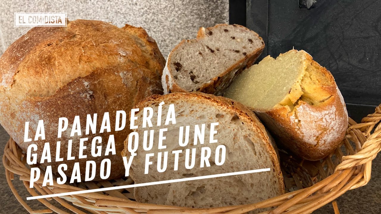 La panadería gallega que une pasado y futuro (y vende a toda España) | EL COMIDISTA