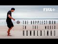 Ronaldinho The Happiest Man In The World Official Trailer 