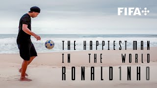 Ronaldinho: The Happiest Man in the World (2020) - IMDb