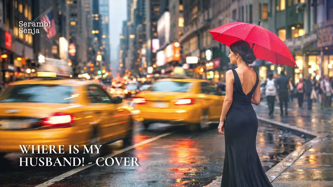 Where is My Husband! | Cover | Ambient Chill Music | Soul