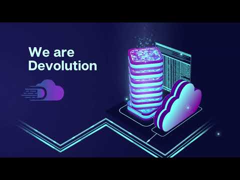 We are Devolution
