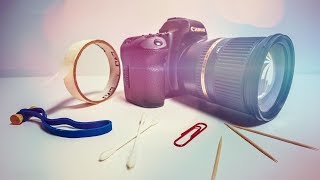 5 HOUSEHOLD HACKS every FILMMAKER Needs to Know