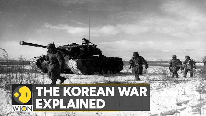 Korean War Explained: Japan annexed Korea in 1910, later was divided by the US and Soviet Union - DayDayNews
