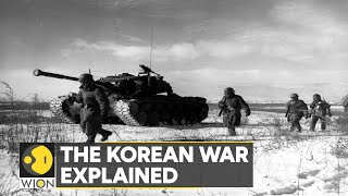 Korean War Explained: Japan annexed Korea in 1910, later was divided by the US and Soviet Union