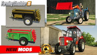 FS19 | New Mods (2020-07-04) - review