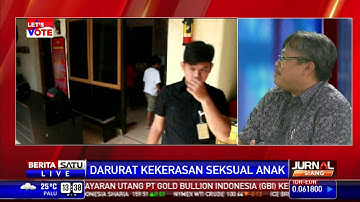 Dialog: Darurat Kekerasan Seksual Anak #4