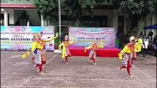 TARI NUSANTARA BERDENDANG