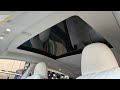 Tesla model y new sunshade with improved heat rejection must have for summer