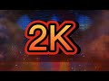 (Black MIDI) The 2K Project - 15.1M Notes