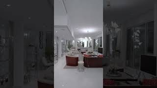 Inside a million dollars Mansion on Palm Jumeirah Dubai!#shorts