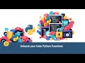INTRODUCTION TO PYTHON FUNCTIONS FOR BEGINNERS #coding #python #new #tutorial