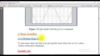 Control Lab Experiment No 5 Plotting and Graphics with MATLAB screenshot 5