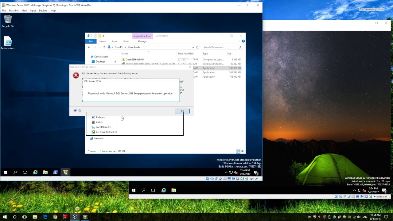 Update Windows Installer Cache