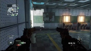 Black Ops: Akimbo Pythons, Tomahawks and...University?