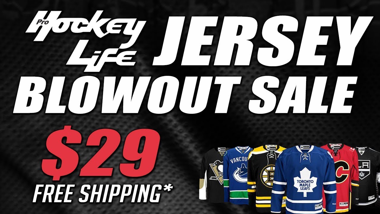 pro hockey life jerseys