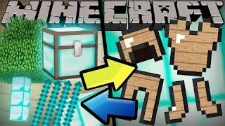 If Diamonds and Wood Switched Places   Minecraft explodingTNT skydoesminecraft