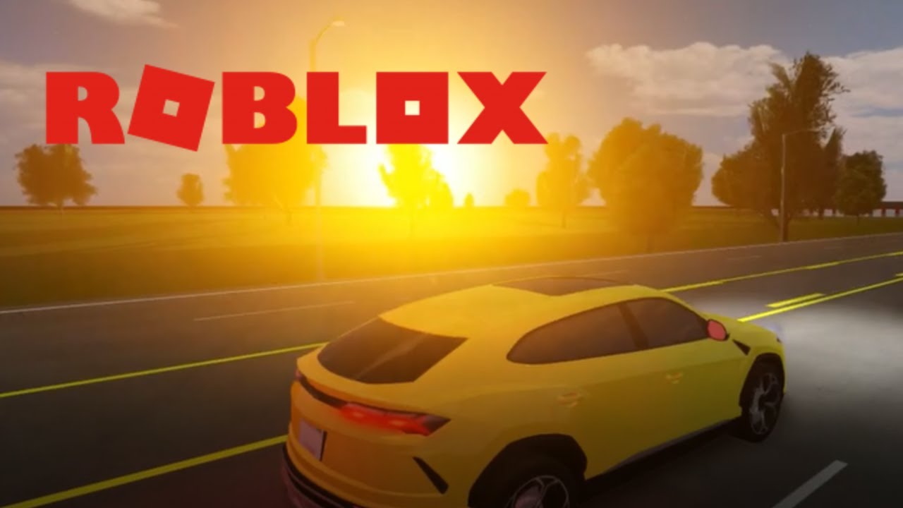Testing the Lamborghini Urus in Roblox Greenville - YouTube