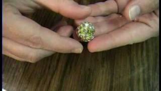 Polymer Clay Extruder How to use it.  by Garden of Imagination