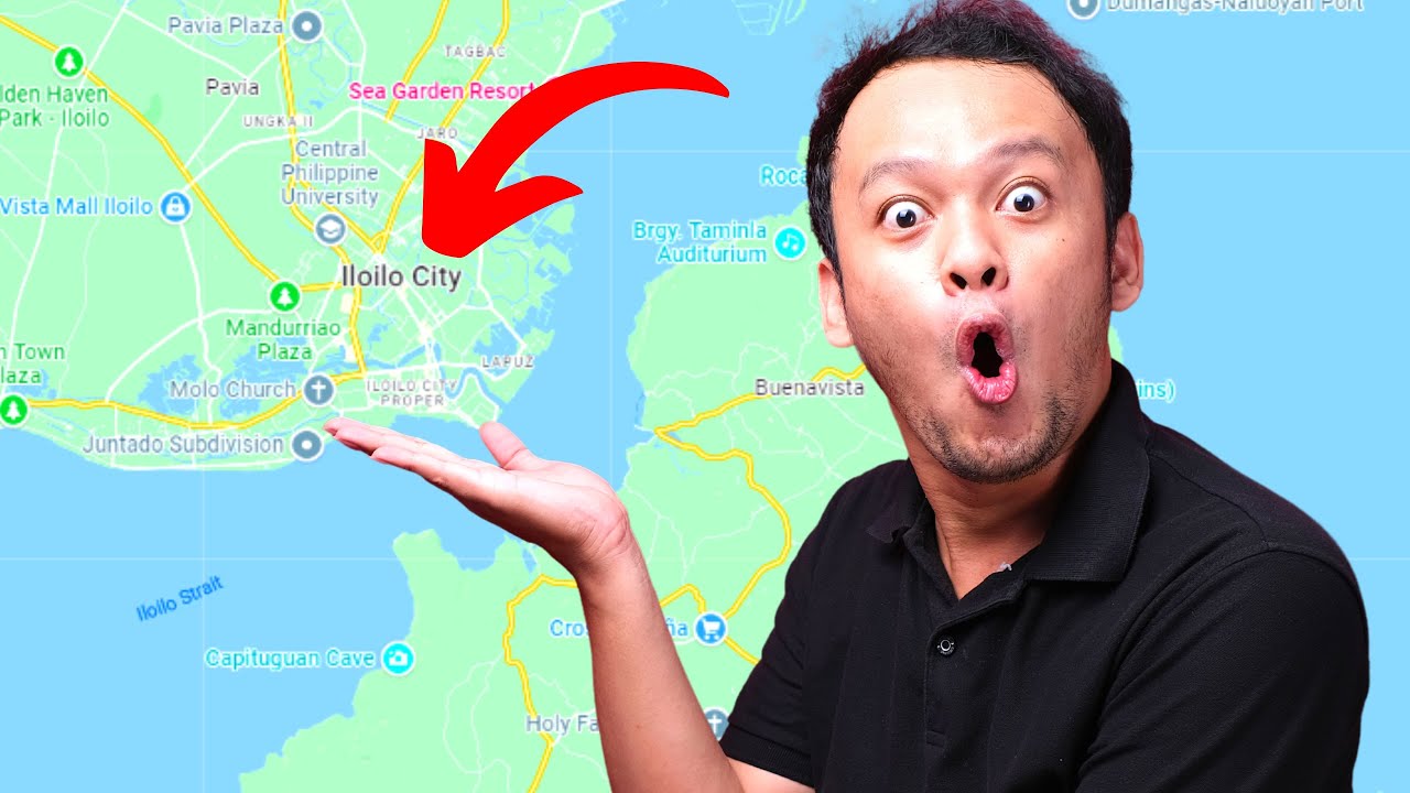 Moving & Living In Iloilo City Philippines As A Foreigner (Copyright Free Content)