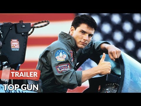 Top Gun (1986) Trailer | Tom Cruise | Kelly McGillis