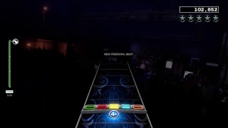 Rock band 4 crazy train