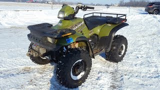 Polaris Sportsman Diy 4x4 Easy Fix Make The 4x4 Work Again Youtube